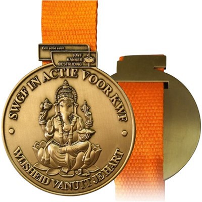 Medaile hudebního festivalu